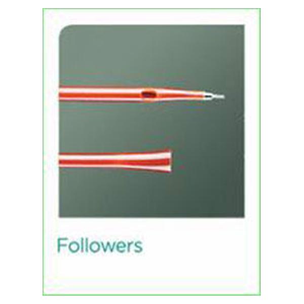 Follower Dilation Catheter Heyman 16Fr Coude Tip 13.35